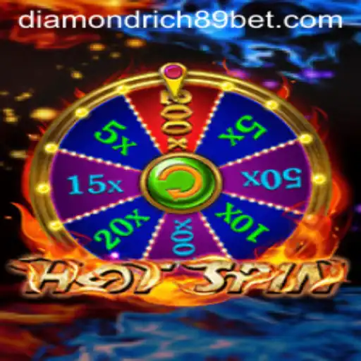 Exploring the Thrills of HotSpin: An In-depth Look at DiamondRich89's Latest Favorite