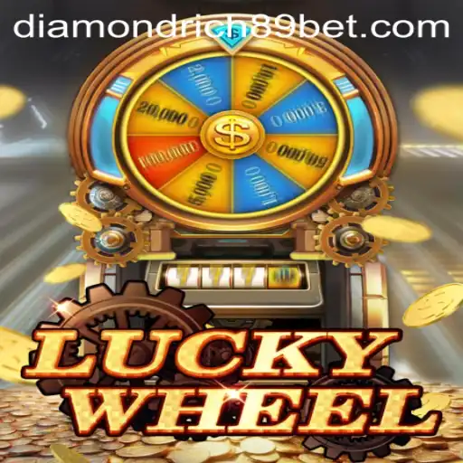 LuckyWheel: Spin Your Way to Fortune with DiamondRich89