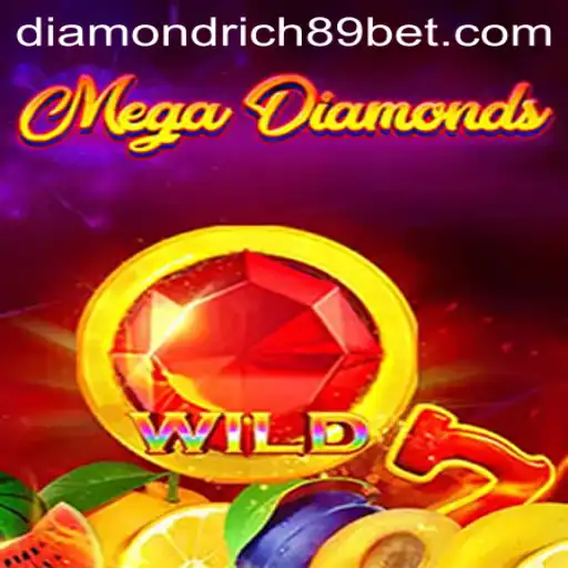 MegaDiamond: Engage in a World of Infinite Reels and Rich Rewards with DiamondRich89