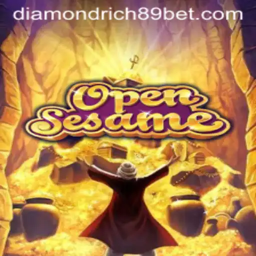 Unlock Adventure and Treasures with 'OpenSesame' Featuring 'DiamondRich89'
