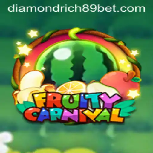 Experience the Excitement of FruityCarnival: A Vibrant Gaming Adventure Featuring DiamondRich89